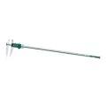 Insize 1117-802 Digital Caliper, Range 0-800mm, Resolution 0.01mm, Jaw 150mm