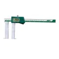 Insize 1121-200B Digital Inside Point Caliper, Range 60-200mm, Resolution 0.01mm