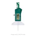 Insize 1140-50 Mini Digital Depth Gauge with Round Bar, Range 0-50mm, Resolution 0.01mm