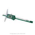 Insize 1142-10001AWL Wireless Digital Hook Depth Gauge, Range 0-1000mm, Resolution 0.01mm, Base 200mm