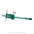 Insize 1144-5001AWL Wireless Digital Double Hook Depth Gauge, Range 0-500mm, Resolution 0.01mm