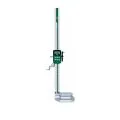 Insize 1156-600 Digital Height Gauge with Driving Wheel, Range 0-600mm, Resolution 0.01mm