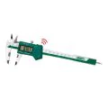 Insize 1165-150AWL Wireless Digital Crimp Height Caliper, Range 0-150mm, Resolution 0.01mm