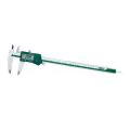 Insize 1196-300 Heavy Duty 300mm Digital Caliper, Range 0-300mm, Resolution 0.01mm