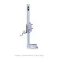 Insize 1250-450 Vernier Height Gauge, Range 0-450mm, Graduation 0.02mm