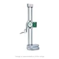 Insize 1351-600 Dial Height Gauge, Range 0-600mm, Graduation 0.01mm