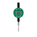 Insize 2103-25 Digital Indicator (Advanced Type), Resolution 0.001mm/0.00005", Range 25.4mm/1", Lug Back