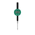 Insize 2103-50F Digital Indicator (Advanced Type), Resolution 0.001mm/0.00005", Range 50.8mm/2", Flat Back