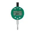 Insize 2104-10 Digital Indicator (Advanced Type), Resolution 0.01mm/0.0005", Range 12.7mm/0.5", Lug Back