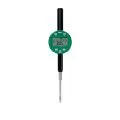 Insize 2104-50F Digital Indicator (Advanced Type), Resolution 0.01mm/0.0005", Range 50.8mm/2", Flat Back