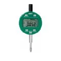 Insize 2108-101F Digital Indicator for Bore Gauges, Resolution 0.001mm/0.00005", Range 12.7mm/0.5", Flat Back