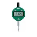 Insize 2112-101 Digital Indicator (Standard Type), Resolution 0.001mm/0.00005", Range 12.7mm/0.5", Lug Back
