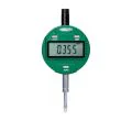 Insize 2112-101F Digital Indicator (Standard Type), Resolution 0.001mm/0.00005", Range 12.7mm/0.5", Flat Back
