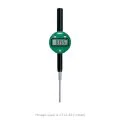 Insize 2112-501F Digital Indicator (Standard Type), Resolution 0.001mm/0.00005", Range 50.8mm/2", Flat Back