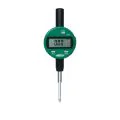 Insize 2115-25 Waterproof Digital Indicator, Resolution 0.01mm/0.0005", Range 25.4mm/1", Lug Back