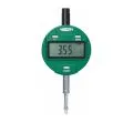 Insize 2116-10 Metric Digital Indicator, Resolution 0.01mm, Range 12.7mm, Lug Back