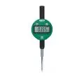 Insize 2116-251 Metric Digital Indicator, Resolution 0.001mm, Range 25.4mm, Lug Back