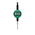 Insize 2116-25P Metric Digital Indicator, Resolution 0.01mm, Range 25.4mm, Flat Back