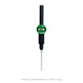 Insize 2117-1001 Large Stroke Digital Indicator, Resolution 0.001mm/0.00005", Range 100mm/4", Lug Back