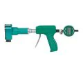 Insize 2124-125 Pistol Grip Three Points Bore Gauge, Range 100-125mm