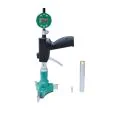 Insize 2124-150 Pistol Grip Three Points Bore Gauge, Range 125-150mm