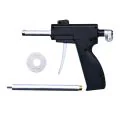 Insize 2124-16 Pistol Grip Three Points Bore Gauge, Range 12-16mm