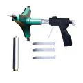 Insize 2124-250 Pistol Grip Three Points Bore Gauge, Range 225-250mm