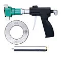 Insize 2124-75 Pistol Grip Three Points Bore Gauge, Range 62-75mm