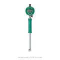 Insize 2126-100 Precision Bore Gauge, Range 50-100mm, Resolution 0.001mm
