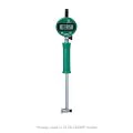 Insize 2130-161WP Bore Gauge with Centering Plate, Range 100-160mm, Resolution 0.002mm