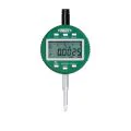 Insize 2133-10L High Precision Digital Indicator, Resolution to 0.0005mm/0.00002", Range 12.7mm/0.5", Lug Back