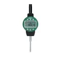 Insize 2133-25 High Precision Digital Indicator, Resolution to 0.0005mm/0.00002", Range 25.4mm/1", Flat Back