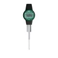 Insize 2133-50 High Precision Digital Indicator, Resolution to 0.0005mm/0.00002", Range 50.8mm/2", Flat Back