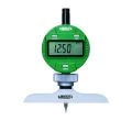 Insize 2141-202A Digital Depth Gauge, Range 0-300mm, Resolution 0.01mm, Base 101.5x17mm