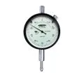 Insize 2307-025 Inch Dial Indicator, Graduation 0.001", Range 0.25", Lug Back