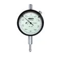 Insize 2307-0255 Inch Dial Indicator, Graduation 0.0005", Range 0.25", Lug Back