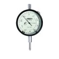 Insize 2307-055 Inch Dial Indicator, Graduation 0.0005", Range 0.5", Lug Back