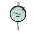 Insize 2308-5FA Dial Indicator (Standard Type), Graduation 0.01mm, Range 5mm, Flat Back