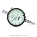 Insize 2313-2A Precision Dial Indicator, Graduation 0.001mm, Range 2mm, Lug Back