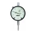 Insize 2314-10FA Shockproof Dial Indicator, Graduation 0.01mm, Range 10mm, Flat Back