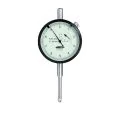 Insize 2318-25 Dial Indicator, 0.1mm Graduation, Graduation 0.1mm, Range 25mm, Lug Back