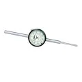 Insize 2326-2 Inch Long Stroke Dial Indicator, Graduation 0.001", Range 2", Lug Back