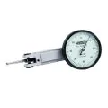 Insize 2380-08 Dial Test Indicator, Horizontal Type, Graduation 0.01mm, Range 0.8mm, Ø30mm Dial