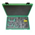 Insize 3108-1004A Digital Outside Micrometer Set (Without Data Output), Range 0-100mm