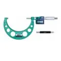 Insize 3108-125A Digital Outside Micrometer (Without Data Output), Range 100-125mm, Resolution 0.001mm