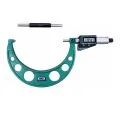 Insize 3109-150A Digital Outside Micrometer, Range 125-150mm, Resolution 0.001mm