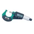 Insize 3109-25A Digital Outside Micrometer, Range 0-25mm, Resolution 0.001mm