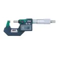 Insize 3112-25WL Wireless Waterproof Digital Outside Micrometer, Range 0-25mm, Resolution 0.001mm
