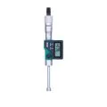 Insize 3127-12 Digital Three Points Internal Micrometer (With Setting Ring), Range 10-12mm, Resolution 0.001mm