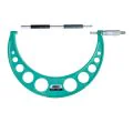 Insize 3203-10A Outside Micrometer, Range 9-10", Graduation .0001"